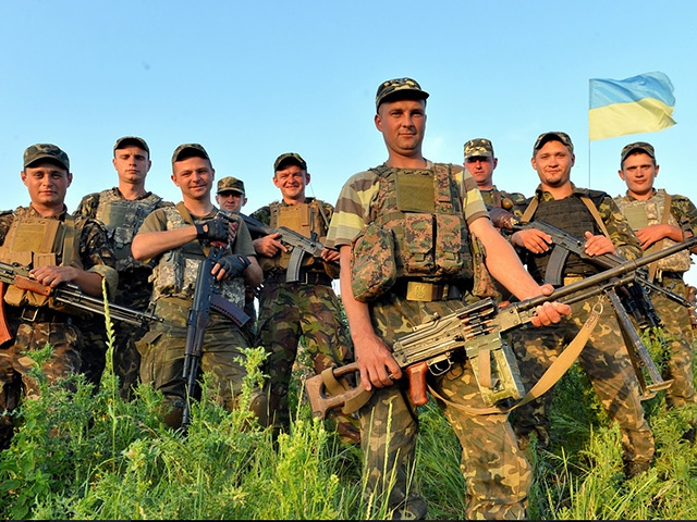 Кабинет министров вводит в Вооруженных силах Украины, национальной гвардии и Государственной пограничной службе институт капелланов