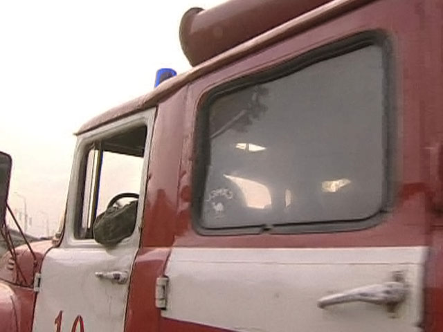 Пожар в районной больнице под Смоленском унес жизни трех человек