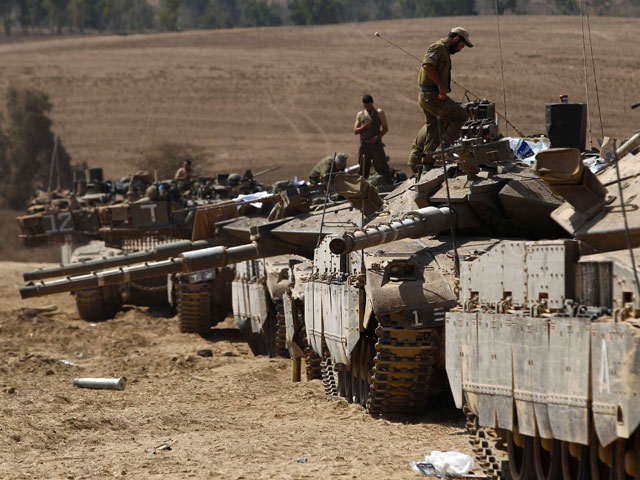 Началось трехдневное перемирие между Израилем и "Хамасом"