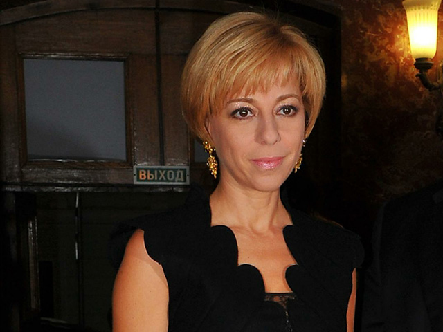 Руководство телеканала РЕН ТВ приняло решение закрыть программу "Неделя" с Марианной Максимовской. Теперь журналистка сосредоточится на руководящей работе