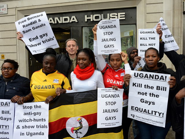 Резонансный закон, вводивший уголовную ответственность за гомосексуализм, был отменен в Уганде  