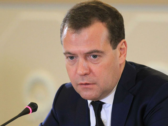 Медведев утвердил концепцию служб правосудия для детей