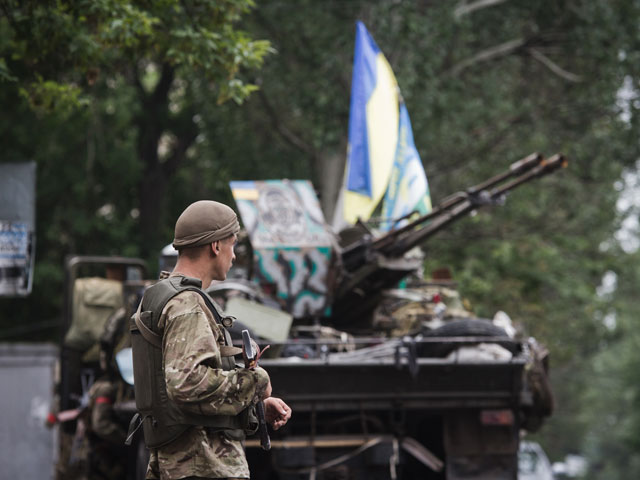 Украина ввела новый налог "на войну" - до 2015 года 