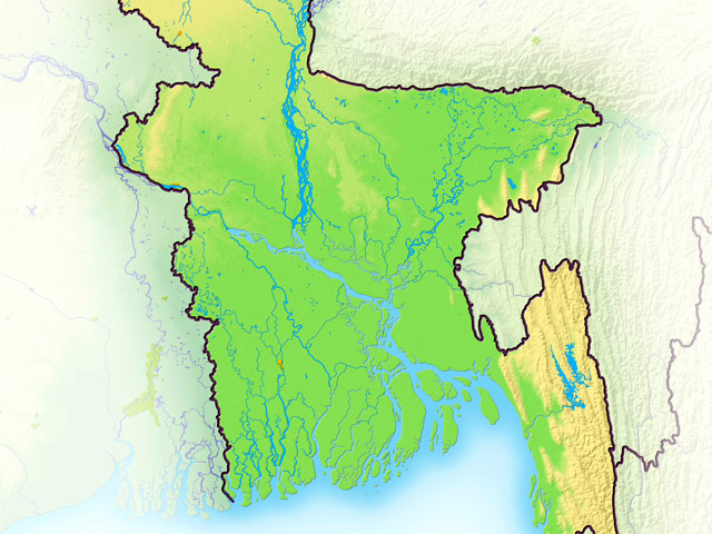 В Бангладеш паром Pinak-6, на котором плыли более 200 пассажиров, в понедельник утром перевернулся на реке Падма, в районе Муншигань, примерно в 30 км к юго-западу от столицы страны Дакки