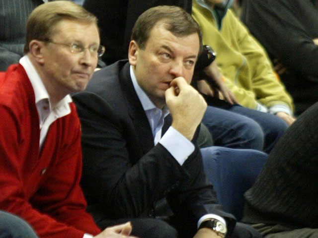 Сергей Кущенко назвал нестабильной ситуацию в европейском баскетболе