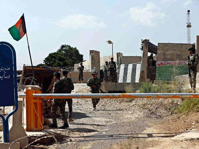 В результате стрельбы, устроенной 5 августа в военной академии по подготовке офицерского состава для вооруженных сил Афганистана, погиб один военнослужащий США