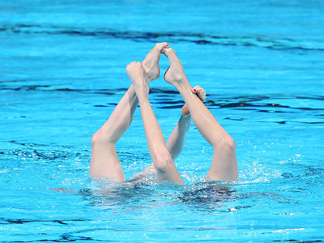 Программа чемпионатов мира по водным видам спорта с 2015 года может измениться за счет появления смешанных дуэтов в синхронном плавании