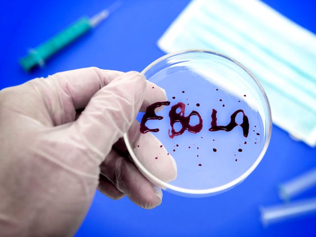 Президент Либерии Элен Джонсон-Серлиф объявила о введении в стране режима чрезвычайного положения в связи с продолжающимся распространением лихорадки Эбола