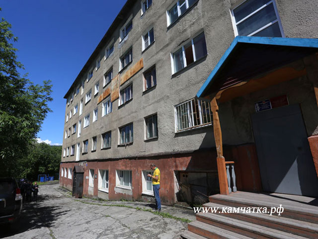 Пункт временного размещения для украинских беженцев создается в одном из общежитий в Петропавловске-Камчатском, там уже отремонтированы 30 комнат