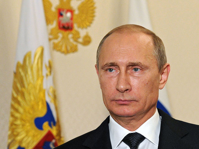 Пресс-служба Владимира Путина и пресс-служба ВГТРК не подтверждают информацию об экстренном эфире президента России