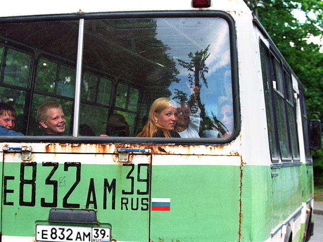 Около 40% общественного транспорта в России, перевозящего граждан, уже исчерпало свой нормативный срок службы