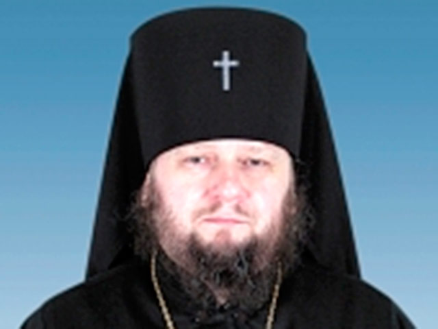 Архиепископ Сумский и Ахтырский Евлогий 