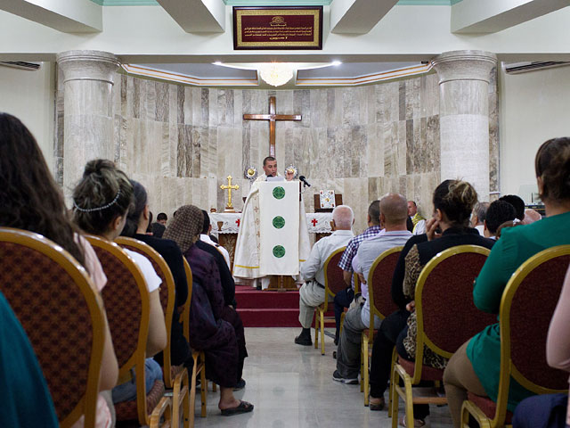 Патриархи христианских Церквей Ближнего Востока призвали международное сообщество предпринять незамедлительные шаги с целью защиты христианского населения Ирака