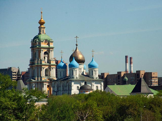 В Новоспасском монастыре в день рождения цесаревича Алексея будут молиться о больных гемофилией