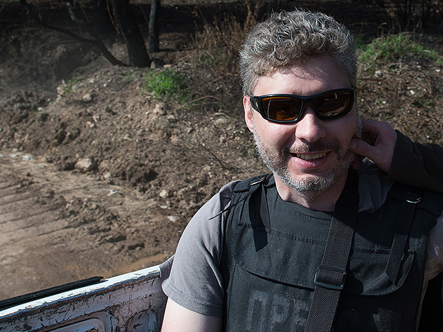 В последний раз Фотокорреспондент МИА "Россия сегодня" Андрей Стенин, который работал в зоне так называемой антитеррористической операции на востоке Украины, связывался с редакцией 5 августа, и вестей от него не поступало уже почти неделю