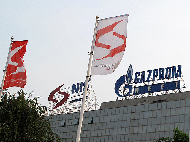 МВД Сербии начало расследование обстоятельств перехода ведущей нефтяной компании страны Naftna Industrija Srbija AD (NIS) под контроль российской "Газпромнефти"