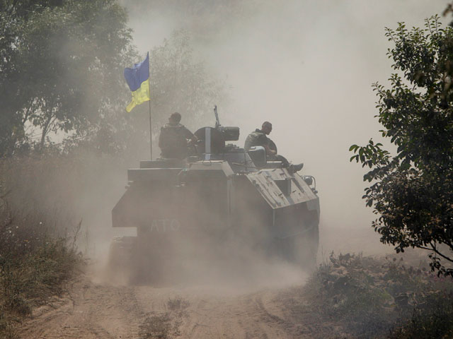 На Западе обеспокоены выходом украинских войск из окружения под Мариновкой: граница с РФ оказалась "незащищенной"