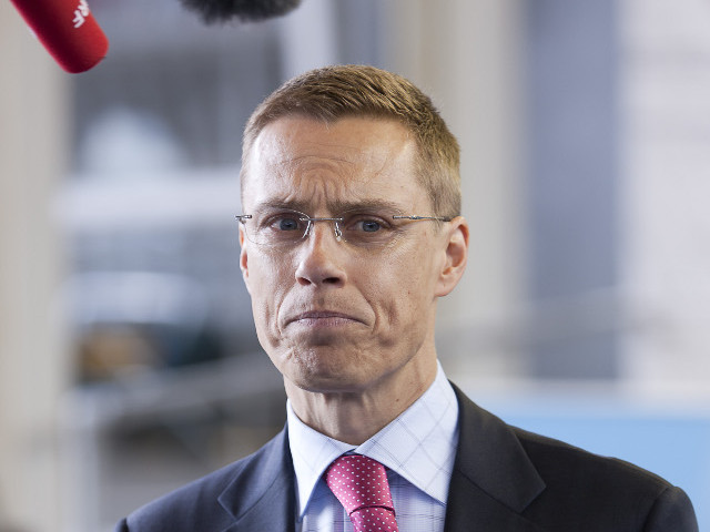 Финляндия не будет вводить никаких санкций в отношении России в ответ на агроэмбарго, заявил премьер-министр страны Александер Стубб
