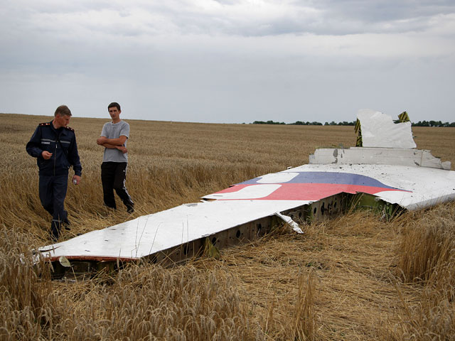 Первые данные международного расследования гибели Boeing на Украине обнародуют в начале сентября