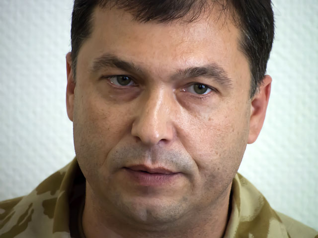 Глава ЛНР Болотов заявил о сложном положении в "республике" и ушел в отставку