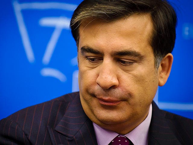 Экс-президент Грузии Михаил Саакашвили не согласен с обвинениями грузинской прокуратуры в растрате бюджетных средств