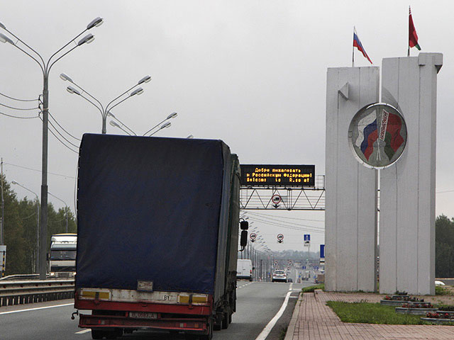 Производители из ЕС смогут обходить продуктовое эмбарго через Белоруссию и Казахстан