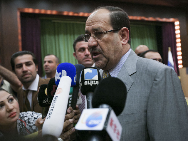 Действующий премьер-министр Ирака, Нури аль-Малики, объявил о своей отставке