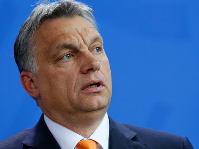 Венгерский премьер, прозванный "мини-копией" Путина, призвал ЕС "не стрелять себе в ногу" и отказаться от антироссийских санкций