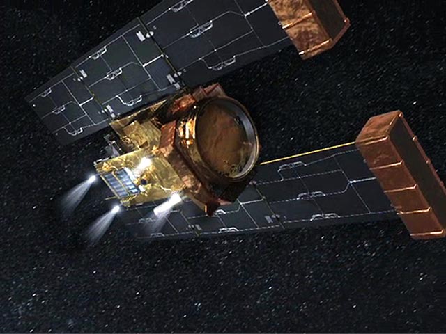 Американский космический зонд-"пылесос" Stardust в 2006 году отправил на Землю уникальные объекты - частицы из межзвездного пространства