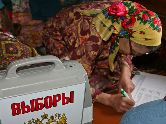 В России началась агитация в СМИ перед осенними выборами, намеченными на 14 сентября