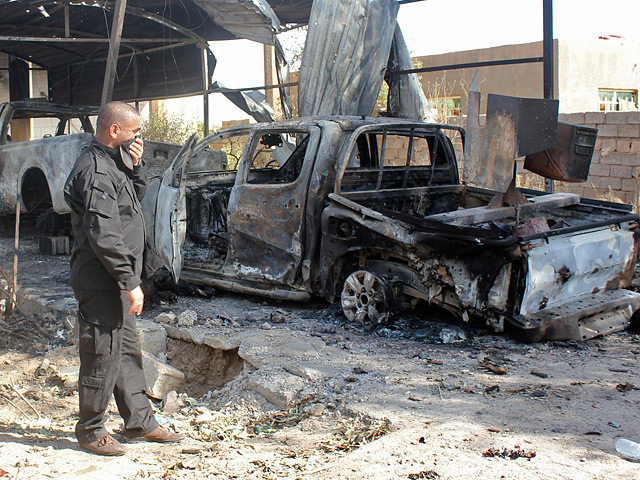 На севере Ирака боевики из группировки "Исламское государство" напали на деревню езидов и уничтожили 80 человек