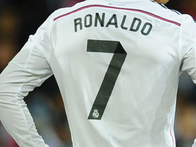 В матче "Реал" - "Фиорентана" на поле появился двойник Роналду 