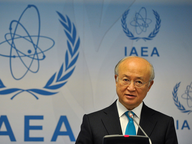 Генеральный директор Международного агентства по атомной энергии (МАГАТЭ) Юкия Амано провел встречи с высшим руководством Ирана, в ходе которых обсудил развитие иранской ядерной программы