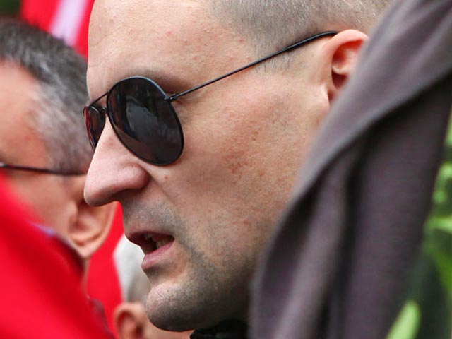Медики отмечают отрицательную динамику в состоянии здоровья осужденного оппозиционера Сергея Удальцова вследствие его голодовки в СИЗО