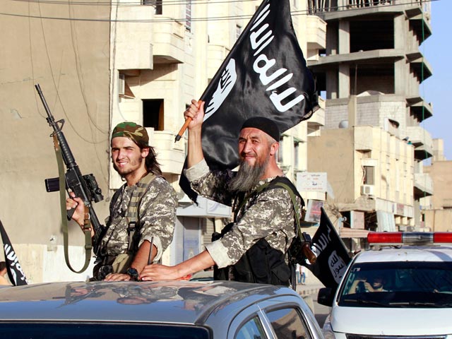 Террористическая группировка "Исламское государство" (ИГ), прежде известная как "Исламское государство Ирака и Леванты", выпустила видеообращение с угрозами в адрес Соединенных Штатов