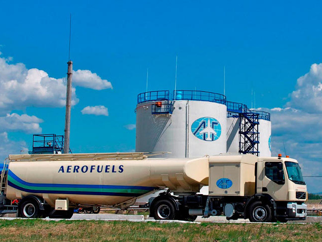 В аэропорту Южно-Сахалинска пресечена попытка поджога топливозаправочного комплекса компании "Аэрофьюэлз"