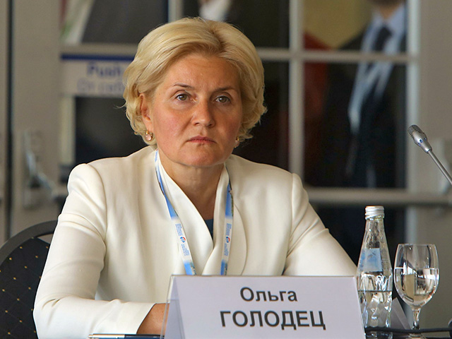 Вице-премьер Ольга Голодец заявила, что сейчас обсуждается переход на добровольную систему накоплений