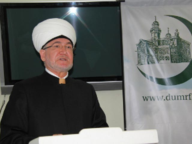 Духовное управление мусульман Европейской части России (ДУМЕР) переименуют в Духовное управление мусульман РФ