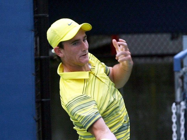 Лучший молодой теннисист Австралии Брэдли Мозли дисквалифицирован на год за употребление наркотиков