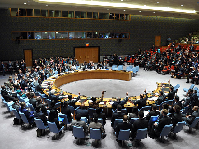 Совет Безопасности ООН проведет в пятницу закрытое совещание по ситуации на Украине
