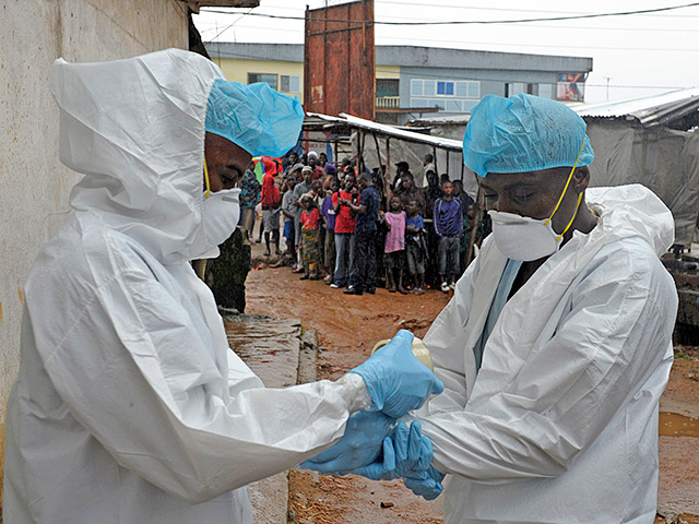 В Демократической Республике Конго (ДРК) лабораторные тесты показали, что два человека скончались от вируса Эбола