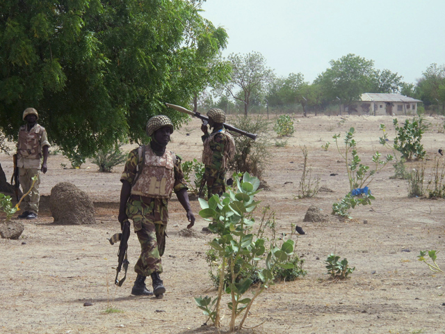 Исламисты из группировки "Боко Харам" атаковали город Гамбору Нгала, расположенный в штате Борно на северо-востоке Нигерии