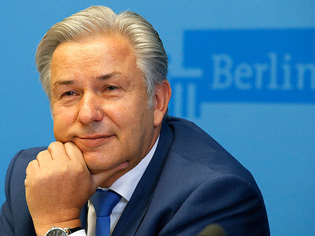 Правящий бургомистр (мэр) Берлина социал-демократ Клаус Воверайт объявил об уходе в отставку