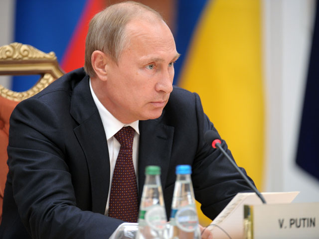 Путин обвинил Белоруссию в реэкспорте запрещенных им товаров из ЕС в Россию 
