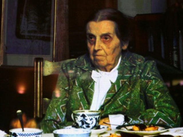 На 102-м году жизни в Париже скончалась художница Екатерина Серебрякова