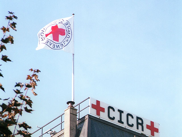 Координатор по связям с общественностью отделения Международного комитета Красного Креста на Украине Андре Лерш решил уволиться