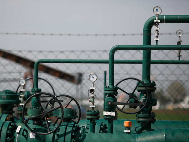 Молдавия и Румыния ввели в эксплуатацию газопровод "Яссы - Унгены", который позволит Кишеневу диверсифицировать источники поставок газа