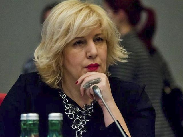 Представитель ОБСЕ по вопросам свободы СМИ Дунья Миятович призвала расследовать серию нападений на журналистов в Псковской области