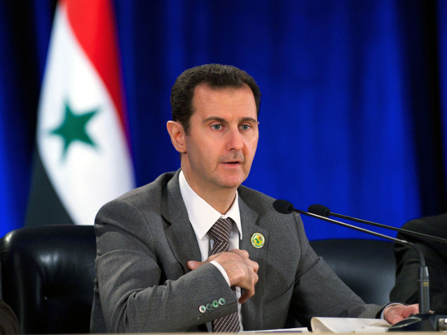 Президент Сирии Башар Асад издал указ о формировании нового правительства