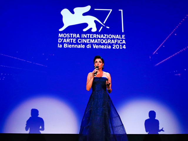Венецианский международный кинофестиваль (Mostra Internazionale del Cinema) торжественно открылся в среду вечером на острове Лидо